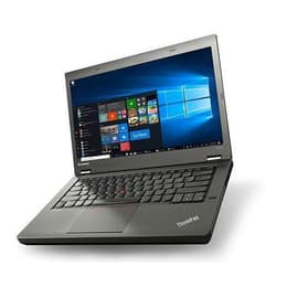 Lenovo ThinkPad T440P 14-inch (2013) - Core i5-4200M - 8GB - SSD 512 GB QWERTZ - German