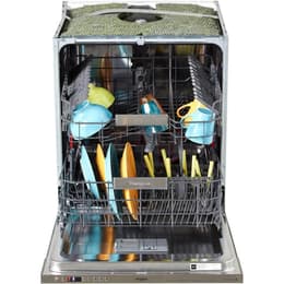 Whirlpool WIO3T122PS Built-in dishwasher Cm - 12 à 16 couverts