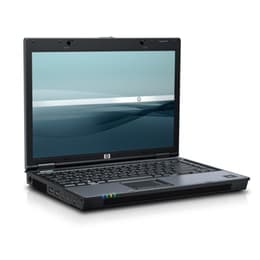 Hp Compaq 6510B 14-inch (2007) - Celeron B830 - 3GB - SSD 128 GB AZERTY - French