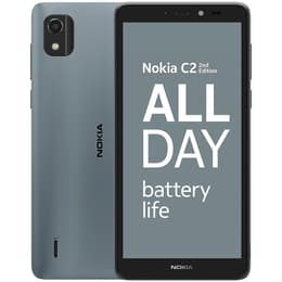 Nokia C2 2ND Edition 32GB - Blue - Unlocked