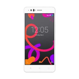 BQ Aquaris M5 16GB - White - Unlocked
