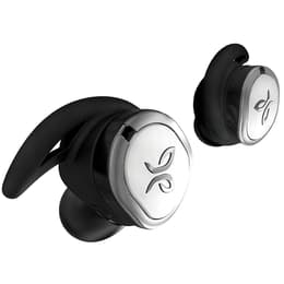 Jaybird Run Earbud Noise-Cancelling Bluetooth Earphones - Black/White