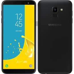 Galaxy J6 32GB - Black - Unlocked - Dual-SIM