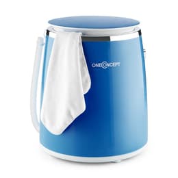 Oneconcept MNW4-Ecowash Pico Mini washing machine Top load