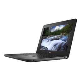 Dell Latitude 3190 11-inch (2018) - Celeron N4120 - 4GB - SSD 64 GB QWERTY - English