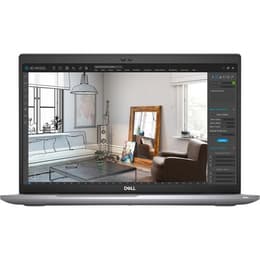 Dell Precision 3560 15-inch (2020) - Core i7-1165G7 - 16GB - SSD 512 GB QWERTY - English
