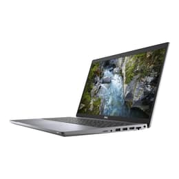 Dell Precision 3560 15-inch (2020) - Core i7-1165G7 - 16GB - SSD 512 GB QWERTY - English
