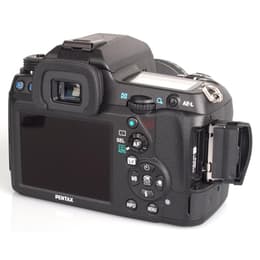Reflex K-5 - Black + Pentax SMC DA 18-250mm f/3.5-6.3 ED AL f/3.5-6.3