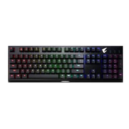 Aorus Keyboard AZERTY French Backlit Keyboard K9