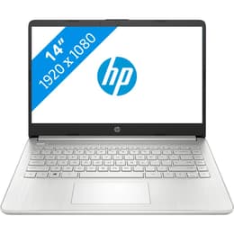 HP 14S-FQ0178NB 14-inch (2020) - Ryzen 5 - 4000 Series (U) - 16GB - SSD 512 GB AZERTY - French