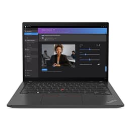 Lenovo ThinkPad T14 G4 14-inch (2023) - Core i5 - Gen 13 (U) - 32GB - SSD 256 GB QWERTZ - German