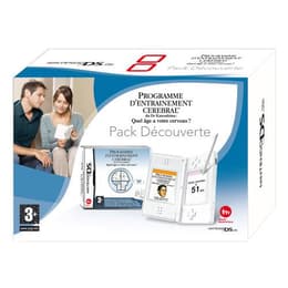 Nintendo DS Lite - White