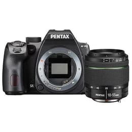 Reflex K-70 - Black + Pentax SMC DA L 18-50mm f/4-5.6 DC WR RE f/4-5.6