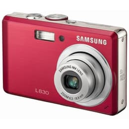 L830 Compact 8 - Red