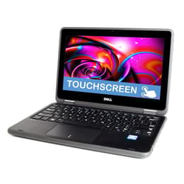 Dell Latitude 3189 11-inch Celeron N3350 - SSD 128 GB - 4GB QWERTY - Danish