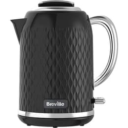 Breville Obliq Black 1.7L - Electric kettle