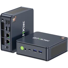 Gmktec m5 Plus Ryzen 7 5825U 2 GHz - SSD 512 GB - 16GB
