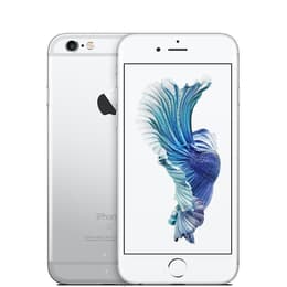 iPhone 6S 128GB - Silver - Unlocked
