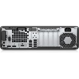 HP EliteDesk 800 G4 SFF Core i3-8100 3.6 - SSD 256 GB - 8GB