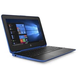 Hp ProBook x360 11 G3 EE 11-inch (2019) - Pentium Silver N4000 - 4GB - SSD 128 GB QWERTY - English