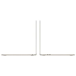 MacBook Air 15-inch (2023) - Apple M2 8-core and 10-core GPU - 8GB RAM - SSD 256GB - QWERTY - English