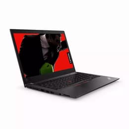 Lenovo ThinkPad T480s 14-inch () - Core i5 - Gen 8 (U) - 8GB - SSD 256 GB QWERTZ - German