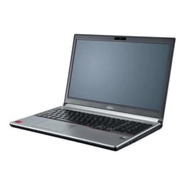 Fujitsu LifeBook E754 15-inch (2015) - Core i7-4712MQ - 8GB - SSD 256 GB QWERTZ - German