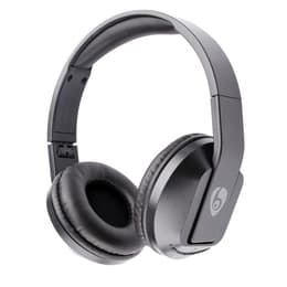 Ovleng S77 wireless Headphones with microphone - Black