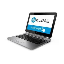 HP Pro x2 612 G1 12-inch Core i5-4202Y - SSD 128 GB - 4GB AZERTY - French