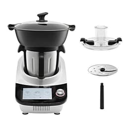 Robot cooker Compact Cook Deluxe 3.0000L -White