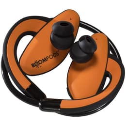Boompods Sportpods Earbud Bluetooth Earphones - Orange