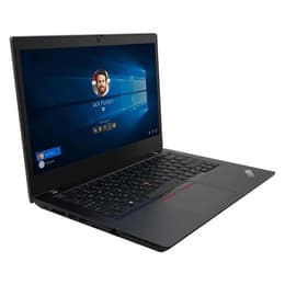 Lenovo ThinkPad L14 G1 14-inch (2019) - Core i5-10210U - 8GB - SSD 256 GB QWERTZ - German