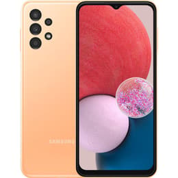 Galaxy A13 64GB - Orange - Unlocked - Dual-SIM