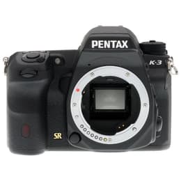 Pentax K3 Reflex 24 - Black