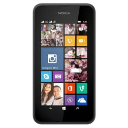 Nokia Lumia 530 1GB - Black/Grey - Unlocked
