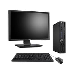 Pack Dell OptiPlex 3050 Micro - 16Go - 512Go SSD + 22" Pentium G4400T 2.9 - SSD 512 GB - 16GB