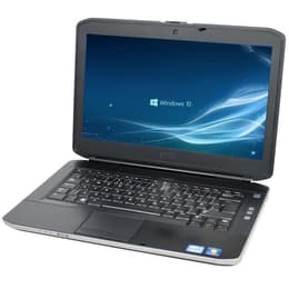 Dell Latitude E5430 14-inch () - Core i5-3340M - 8GB  - HDD 320 GB AZERTY - French