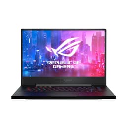 Asus ROG Zephyrus S GX502GW 15"-inch - Core i7-9750H - 16GB - SSD 512 GBGB Nvidia GeForce RTX 2070 QWERTY - Spanish