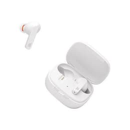 Jbl Live Pro + TWS Earbud Noise-Cancelling Bluetooth Earphones - White