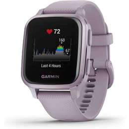 Garmin Smart Watch Venu Sq GPS - Mauve