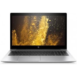HP EliteBook 850 G5 15-inch (2018) - Core i5-8350U - 8GB - SSD 240 GB QWERTY - English