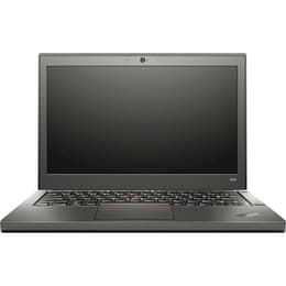 Lenovo ThinkPad X250 12-inch (2015) - Core i5-5300U - 4GB - SSD 120 GB AZERTY - French