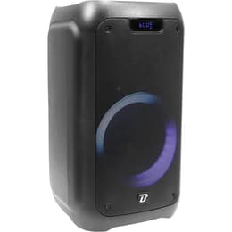 Boomtone Dj TRAVELER 300 Bluetooth Speakers - Black