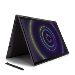 Lenovo ThinkPad X1 Yoga G7 14-inch (2022) - Core i7 - Gen 12 (P) - 32GB - SSD 256 GB QWERTZ - German
