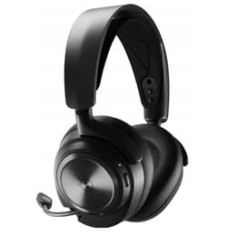 Steelseries Arctis Nova Pro noise-Cancelling gaming wired + wireless Headphones with microphone - Black