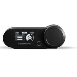 Steelseries Arctis Nova Pro noise-Cancelling gaming wired + wireless Headphones with microphone - Black