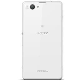 Sony Xperia Z1 Compact 16GB - White - Unlocked