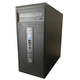 HP 280 G1 Core i5-4570S 3 - SSD 128 GB + HDD 500 GB - 16GB