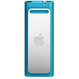 iPod Shuffle MP3 & MP4 player 2GB- Blue