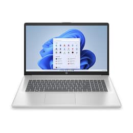 HP 17-CN 17-inch (2021) - Core i7 - Gen 13 (U) - 16GB - SSD 512 GB QWERTY - English
